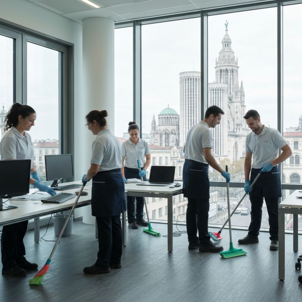 Nettoyage professionnel à Lyon : les critères indispensables pour éviter les mauvaises surprises