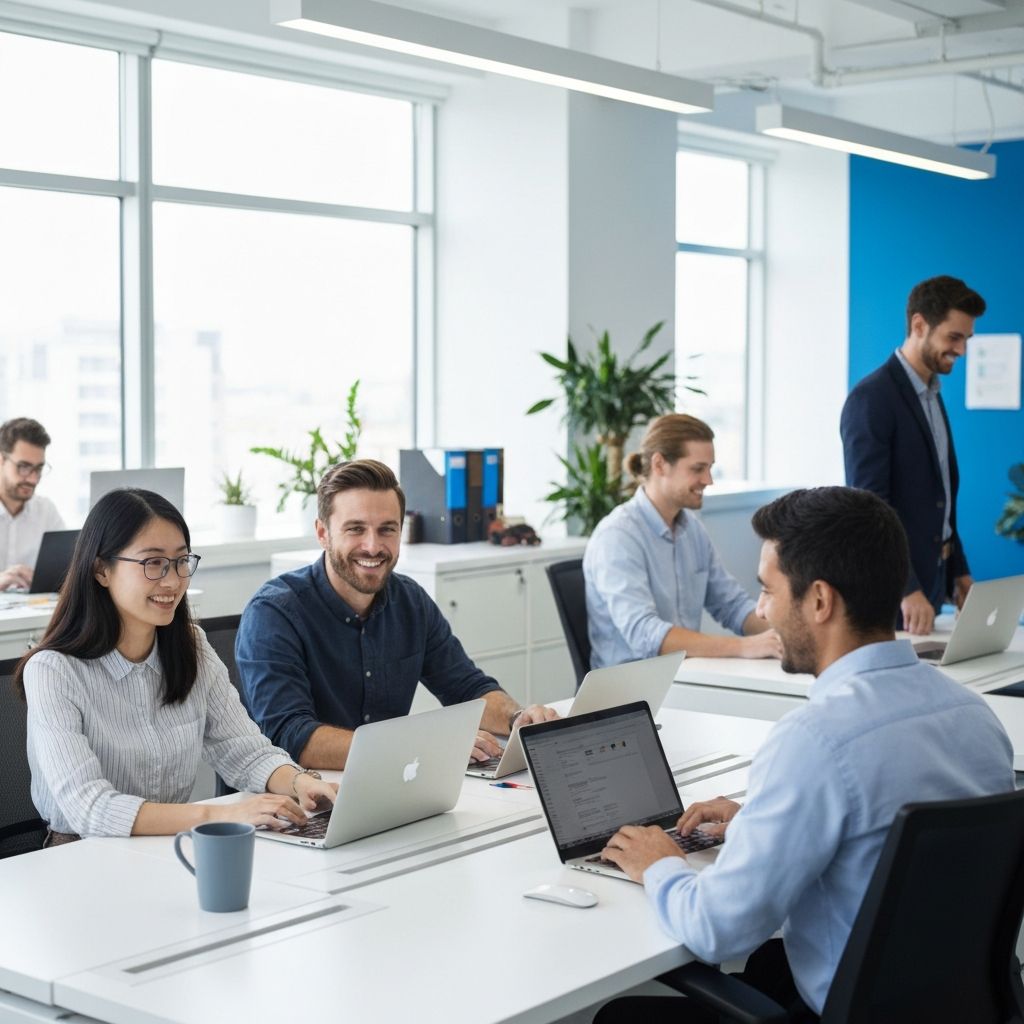 L'impact de la propreté sur la productivité et l'absentéisme